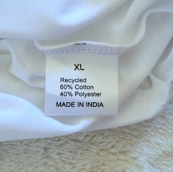 Recycled♻️Threads New York City🏙 Pizza🍕 Graphic Tee👕 - NWT - Picture 8 of 15